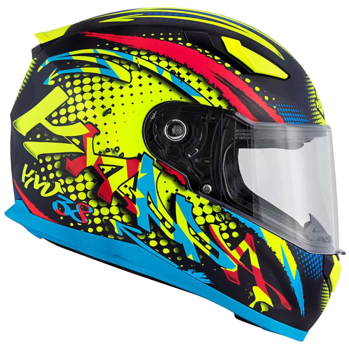 EICMA: Kappa KV38 Houston (2)