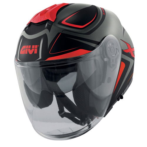 EICMA: casco jet GIVI X.22 Planet (4)