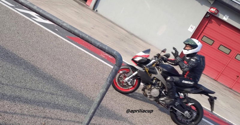 Aprilia: in arrivo anche una Tuono 660