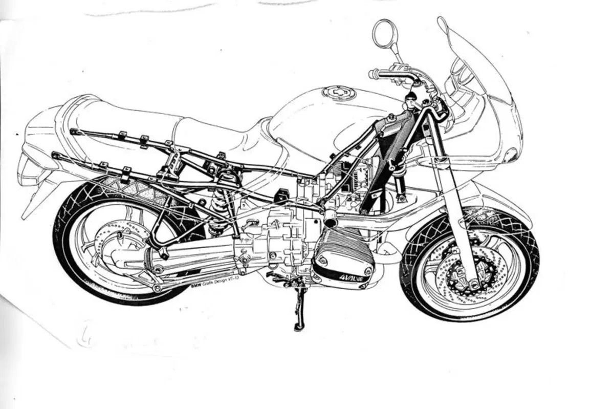 Massimo Clarke: "La storia dei motori portanti" (4)