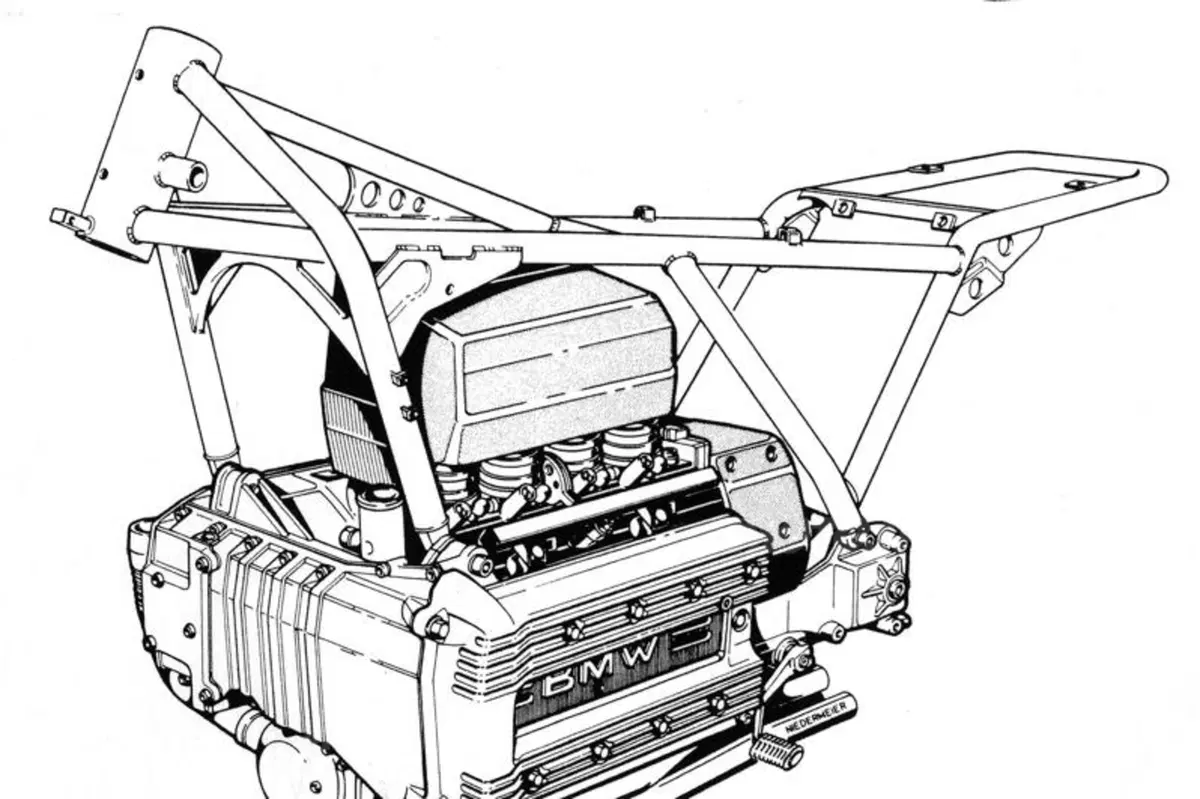 Massimo Clarke: "La storia dei motori portanti" (5)