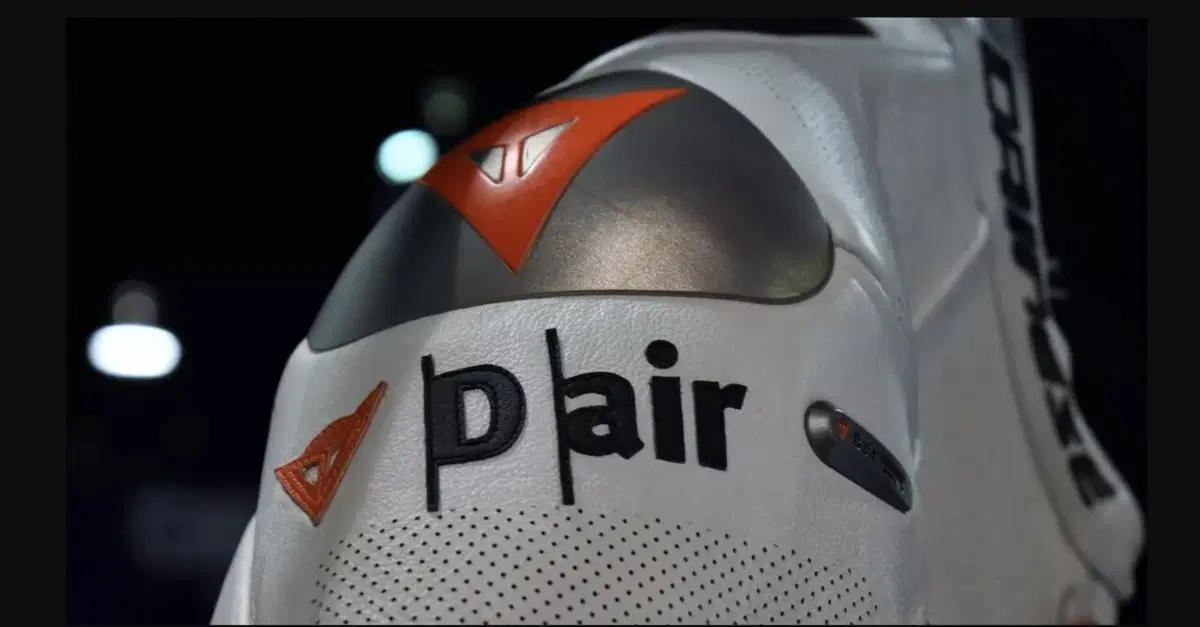 Dainese: storia della protezione/4. L'airbag