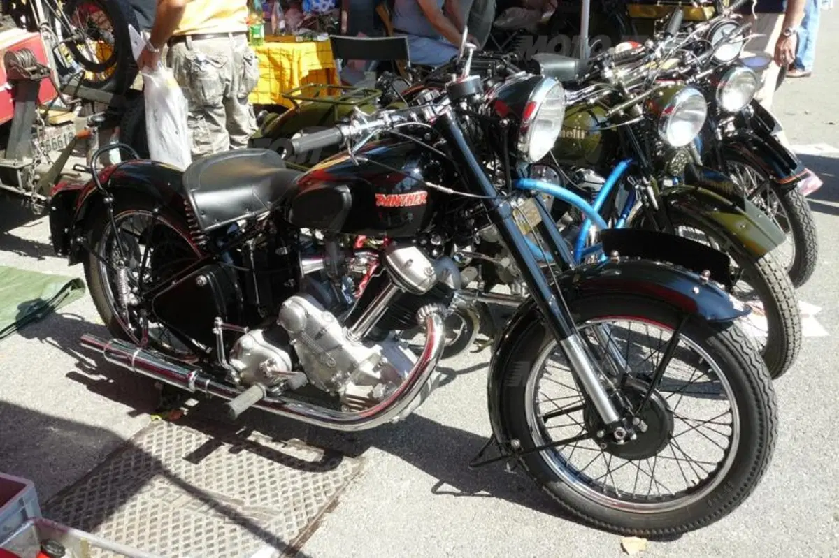 Massimo Clarke: "La storia dei motori portanti" (6)
