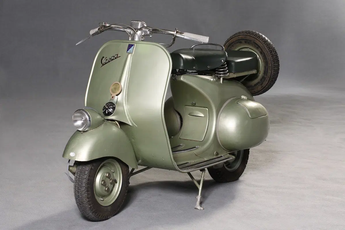 Cingoli: il Museo del Sidecar, e non solo (10)