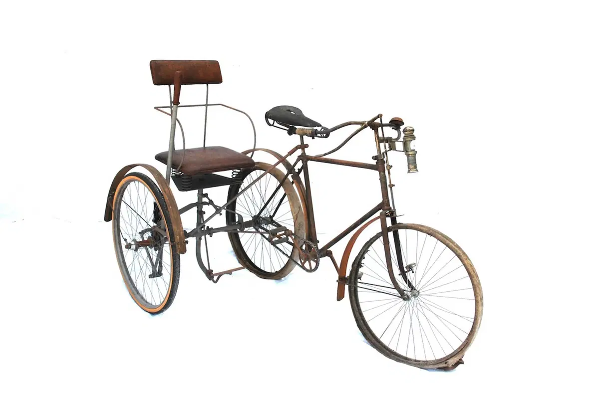 Cingoli: il Museo del Sidecar, e non solo (13)