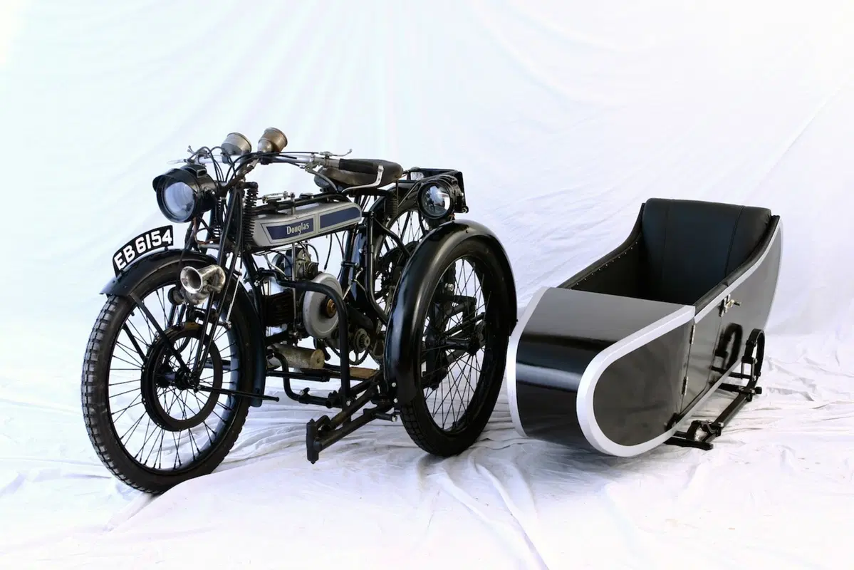 Cingoli: il Museo del Sidecar, e non solo (18)