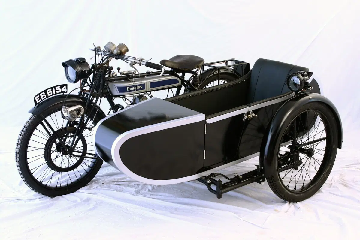 Cingoli: il Museo del Sidecar, e non solo (20)