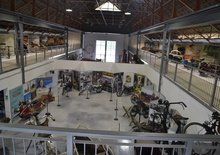 Cingoli: il Museo del Sidecar, e non solo