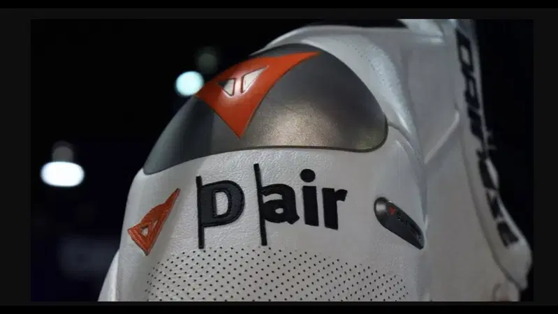 Dainese: storia della protezione/4. L'airbag