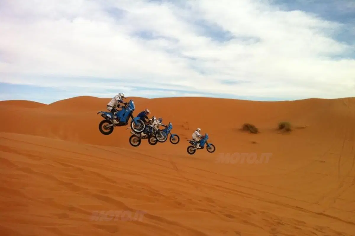 Il Team Bordone Ferrari alla Dakar con 4 piloti di punta (4)