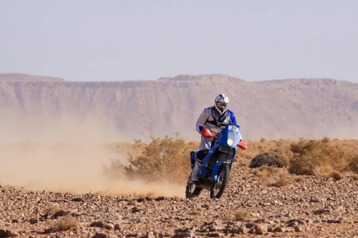 Il Team Bordone Ferrari alla Dakar con 4 piloti di punta (7)