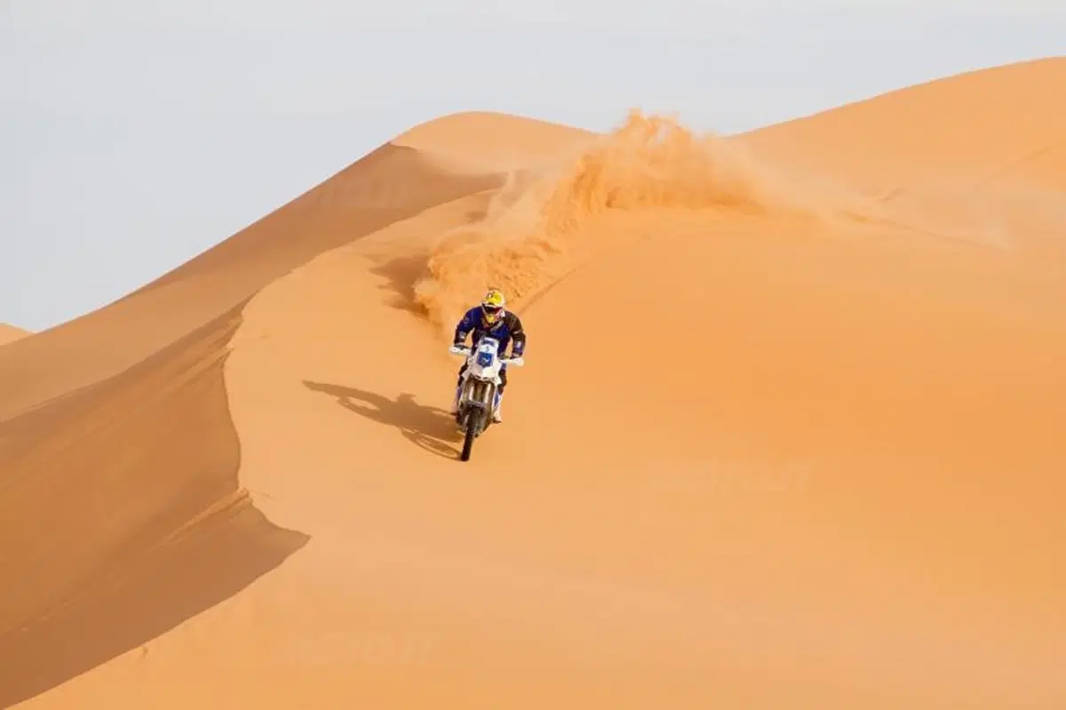 Il Team Bordone Ferrari alla Dakar con 4 piloti di punta (8)
