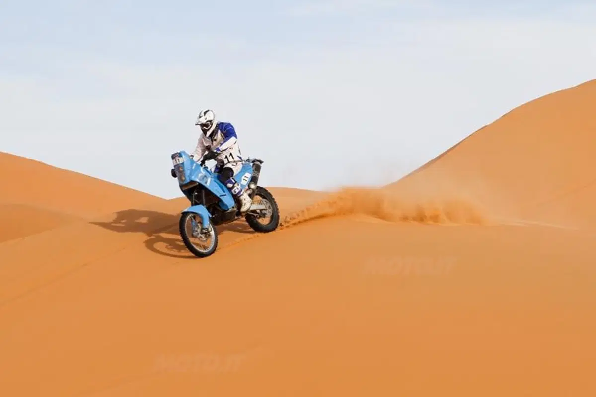 Il Team Bordone Ferrari alla Dakar con 4 piloti di punta (9)