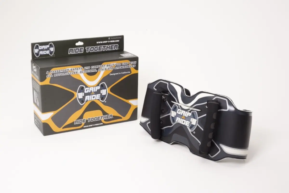Cintura di sicurezza Grip-N-Ride da Wow Line
