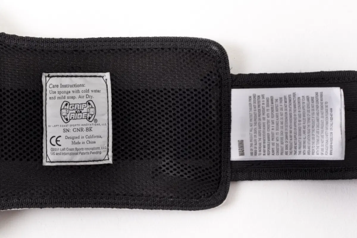 Cintura di sicurezza Grip-N-Ride da Wow Line (3)