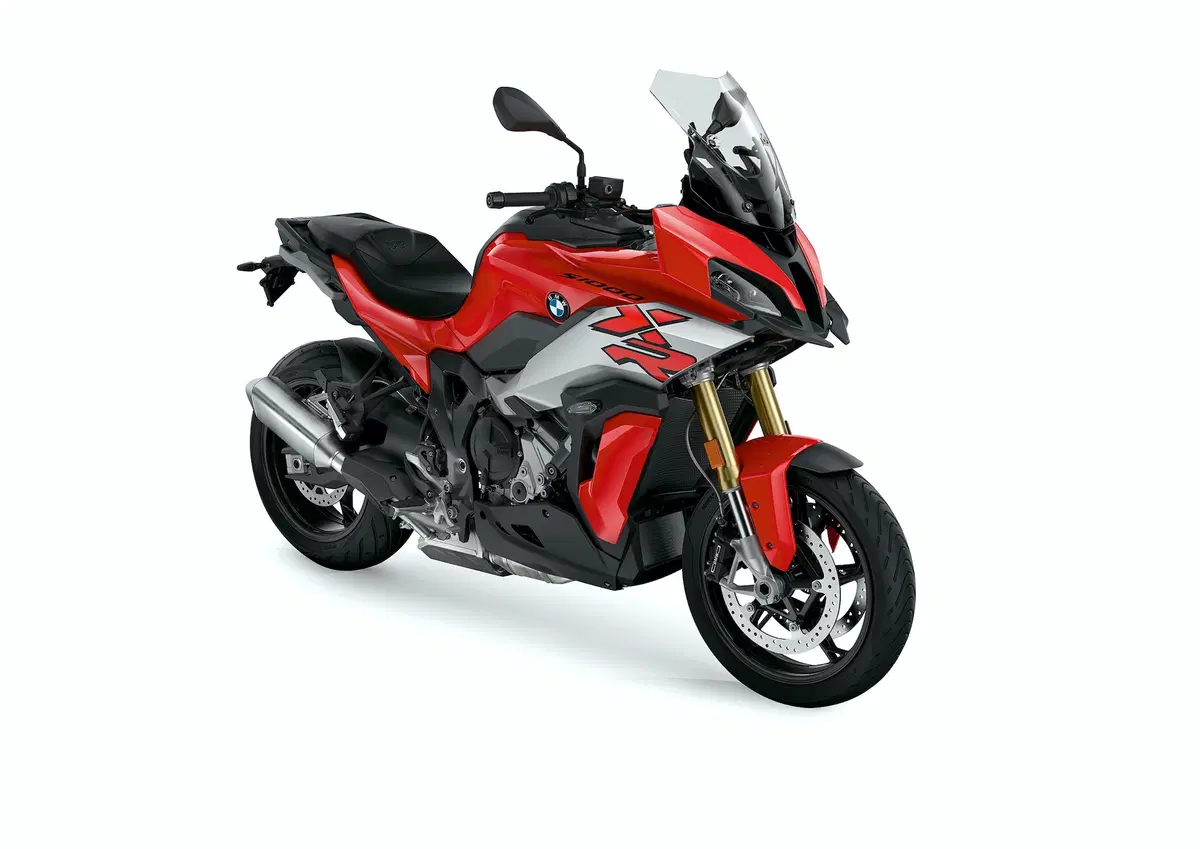 Nuova BMW S1000XR a EICMA 2019: foto, dati e prezzi (6)