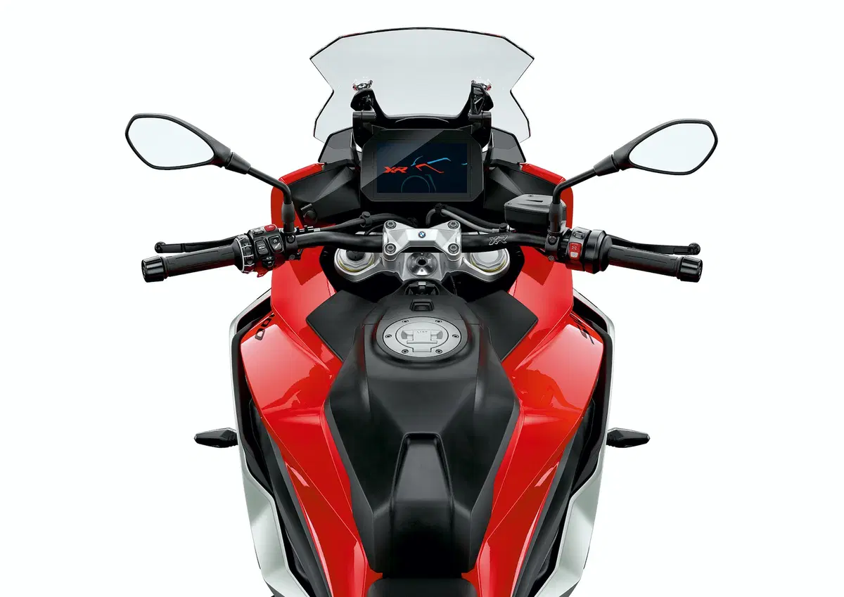 Nuova BMW S1000XR a EICMA 2019: foto, dati e prezzi (10)