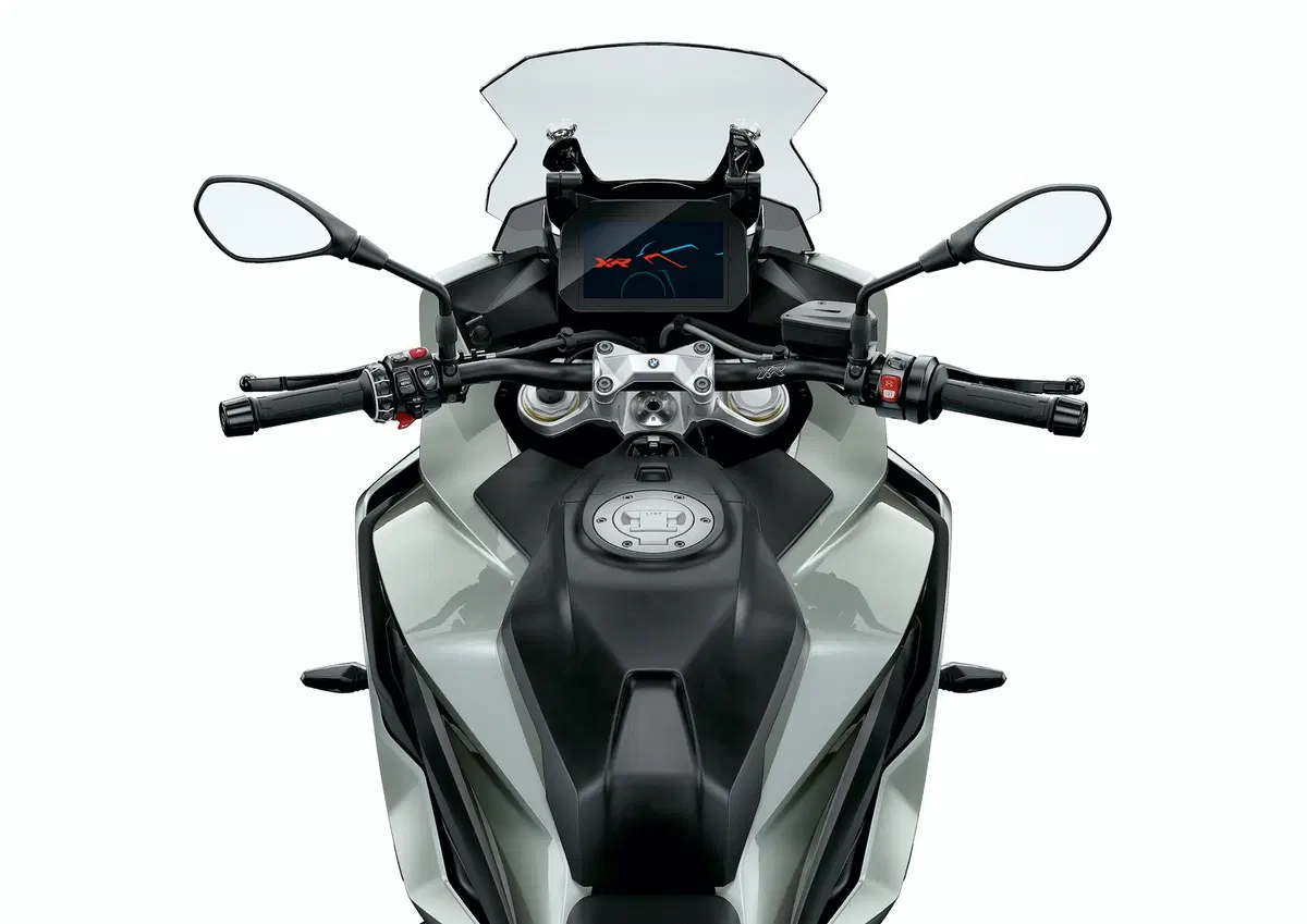 Nuova BMW S1000XR a EICMA 2019: foto, dati e prezzi (5)