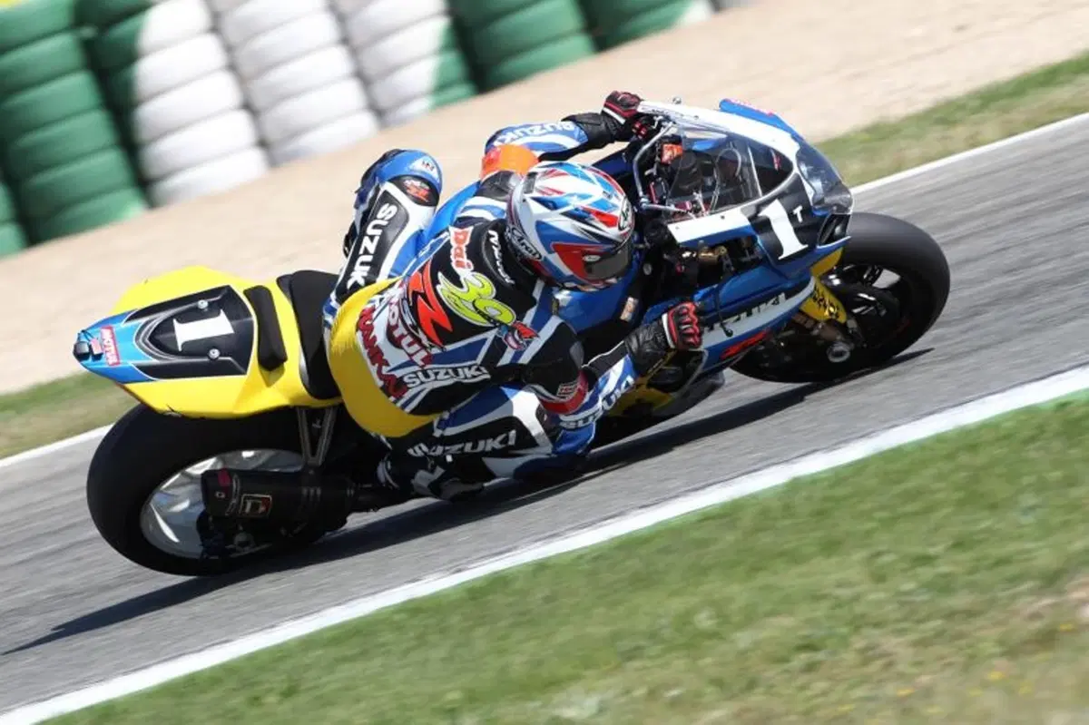 Il Suzuki Endurance Racing Team si aggiudica il mondiale Endurance 2011