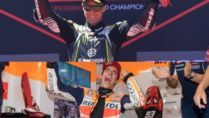 Nico Cereghini: &ldquo;I cannibali sono due, M&aacute;rquez e Rea&rdquo;