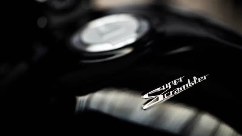 Moto Morini Super Scrambler: i primi dettagli
