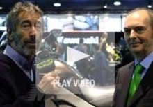 Sergio Vicarelli: Versys 1000, una scelta originale in linea con la filosofia Kawasaki