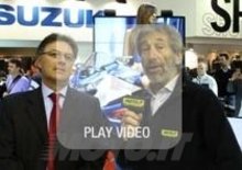 Fabio Gervaso: La GSX-R è un mito nella storia Suzuki
