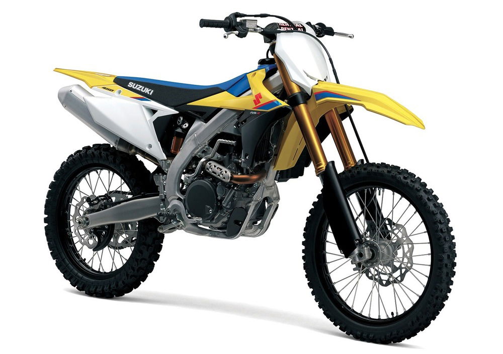 Valenti Racing RM-Z 450 (2019 - 20)