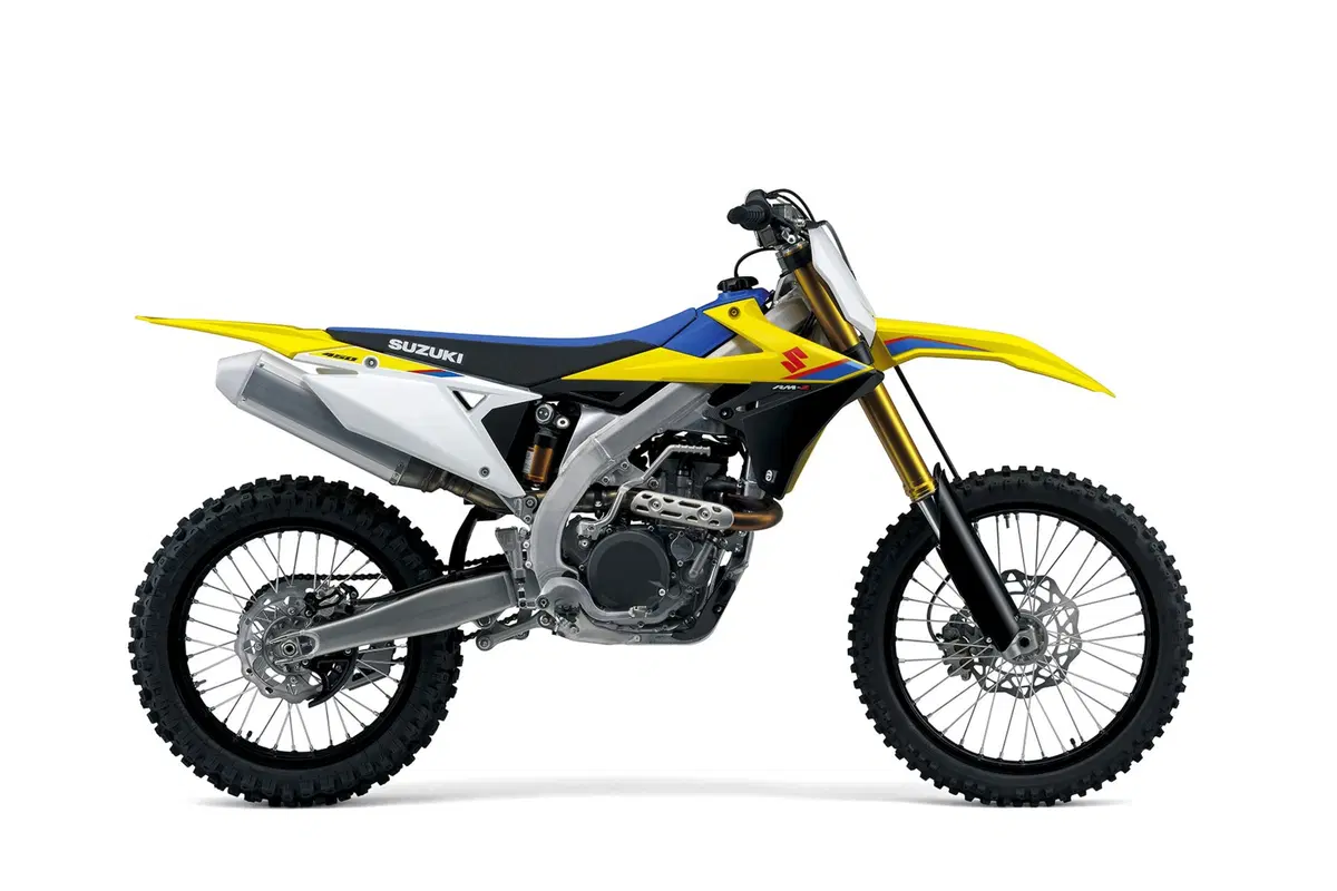 Valenti Racing RM-Z 450 RM-Z 450 (2019 - 20) (2)