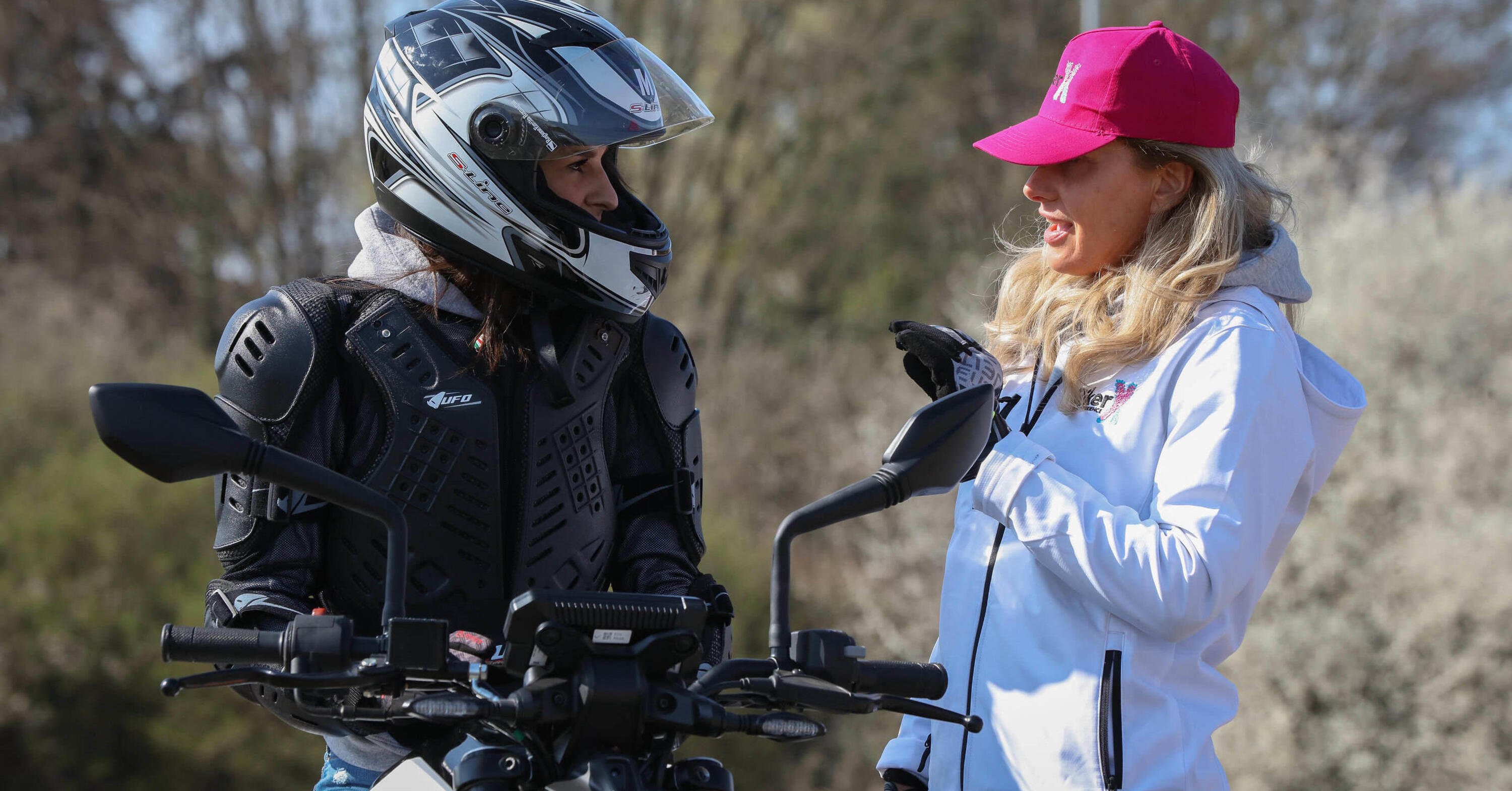 BikerX: a EICMA corsi di guida sicura per donne e giovani