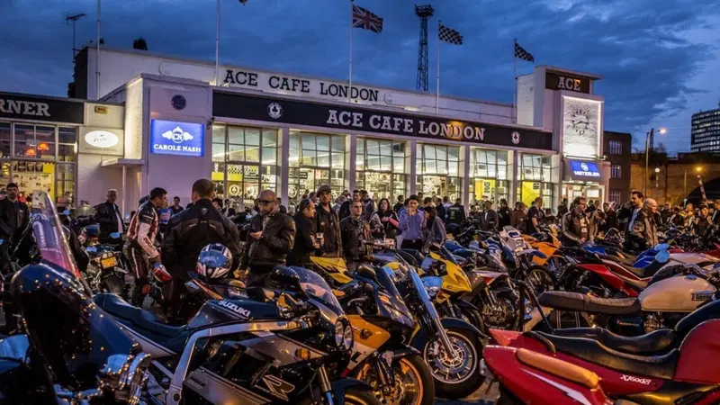 Qual &egrave; il miglior locale per biker d'Italia e d'Europa?