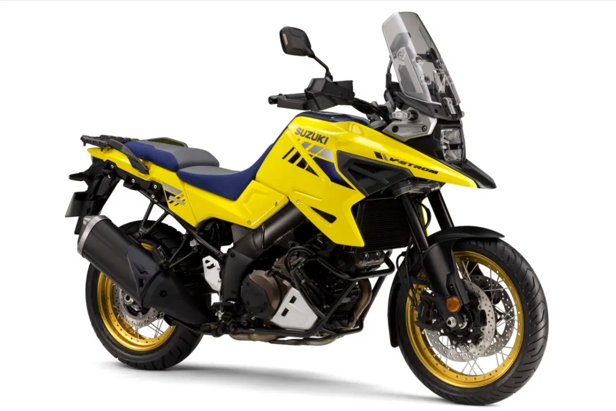 Nuova Suzuki V-Strom 1050 e 1050XT a EICMA 2019: foto, dati e prezzi (2)