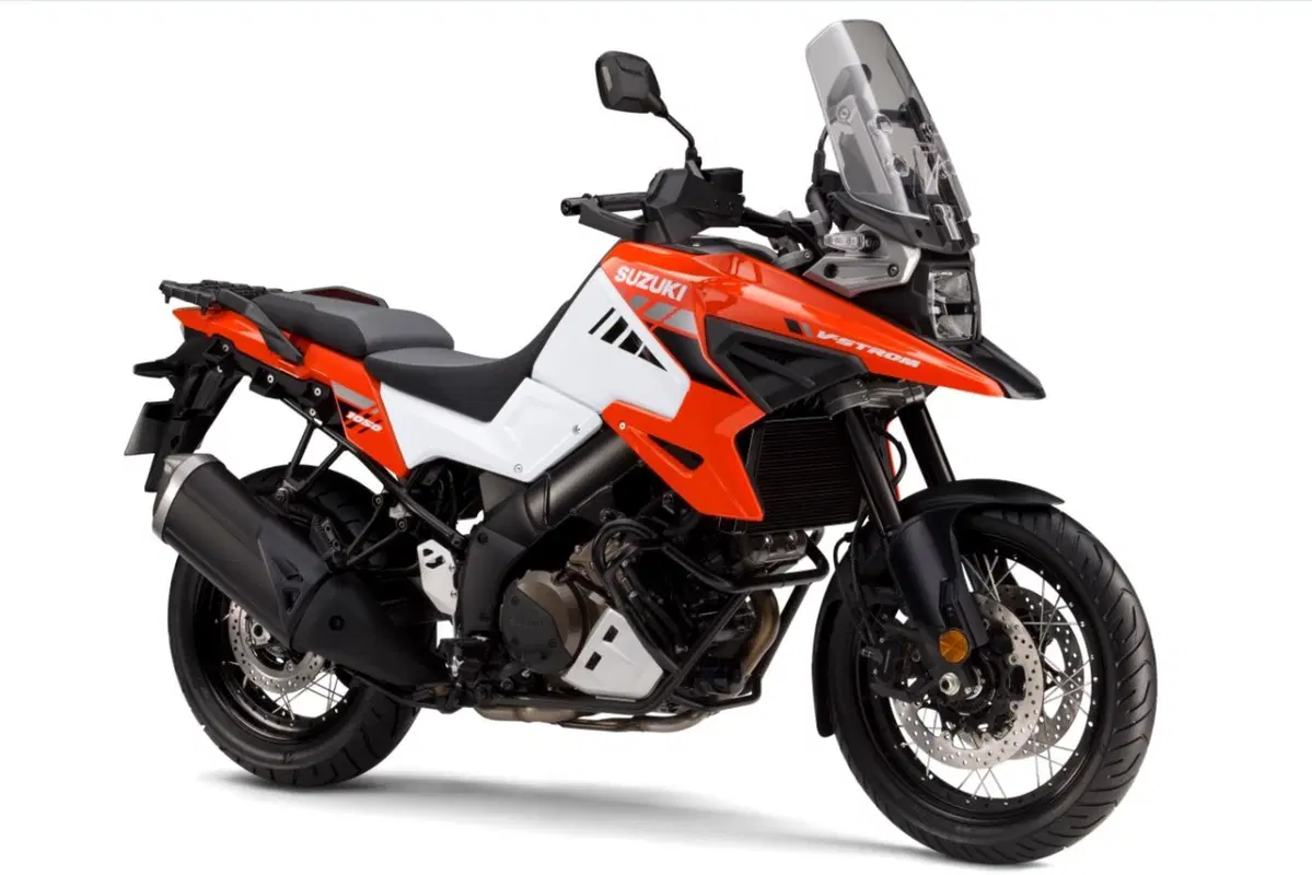 Nuova Suzuki V-Strom 1050 e 1050XT a EICMA 2019: foto, dati e prezzi