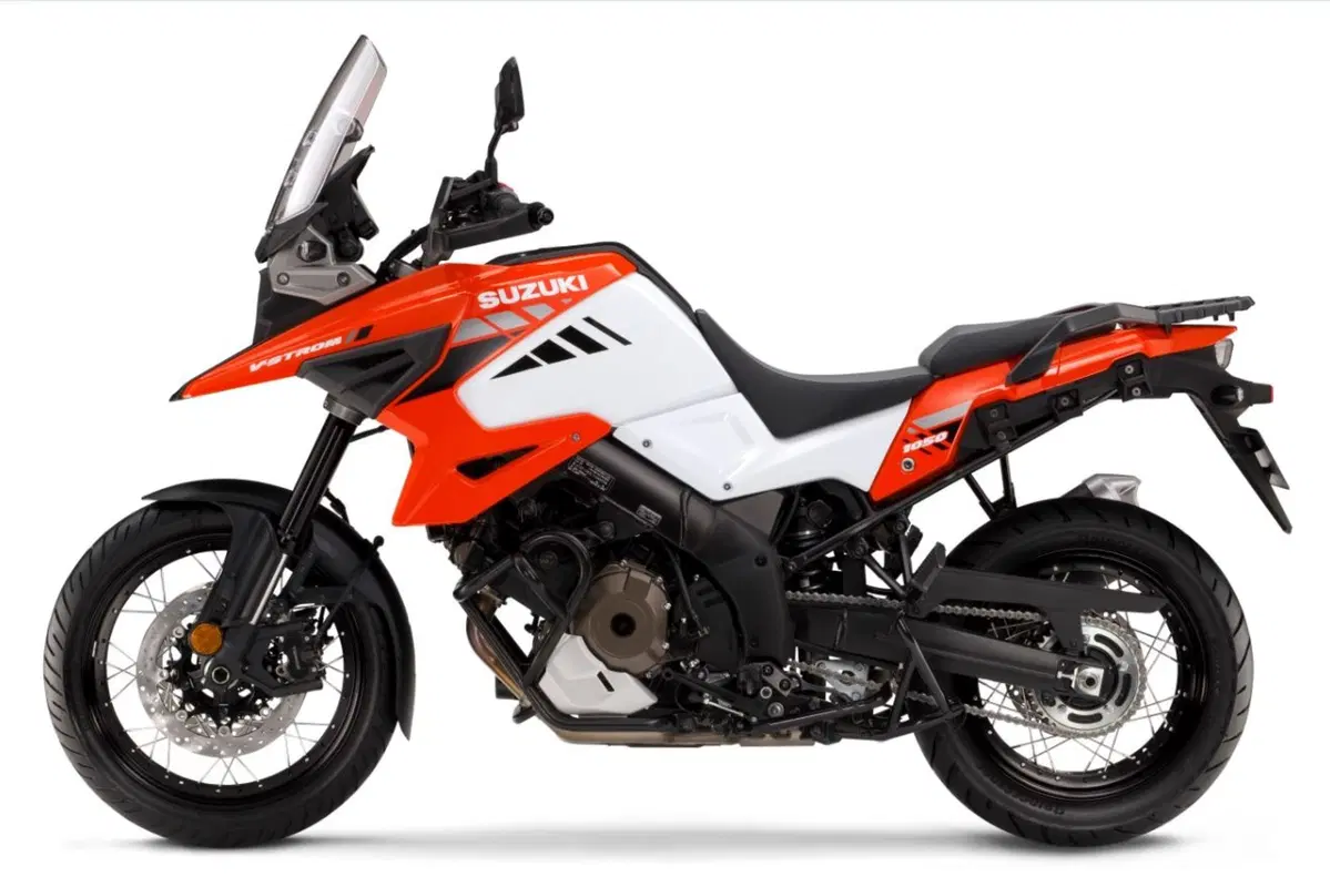 Nuova Suzuki V-Strom 1050 e 1050XT a EICMA 2019: foto, dati e prezzi (4)