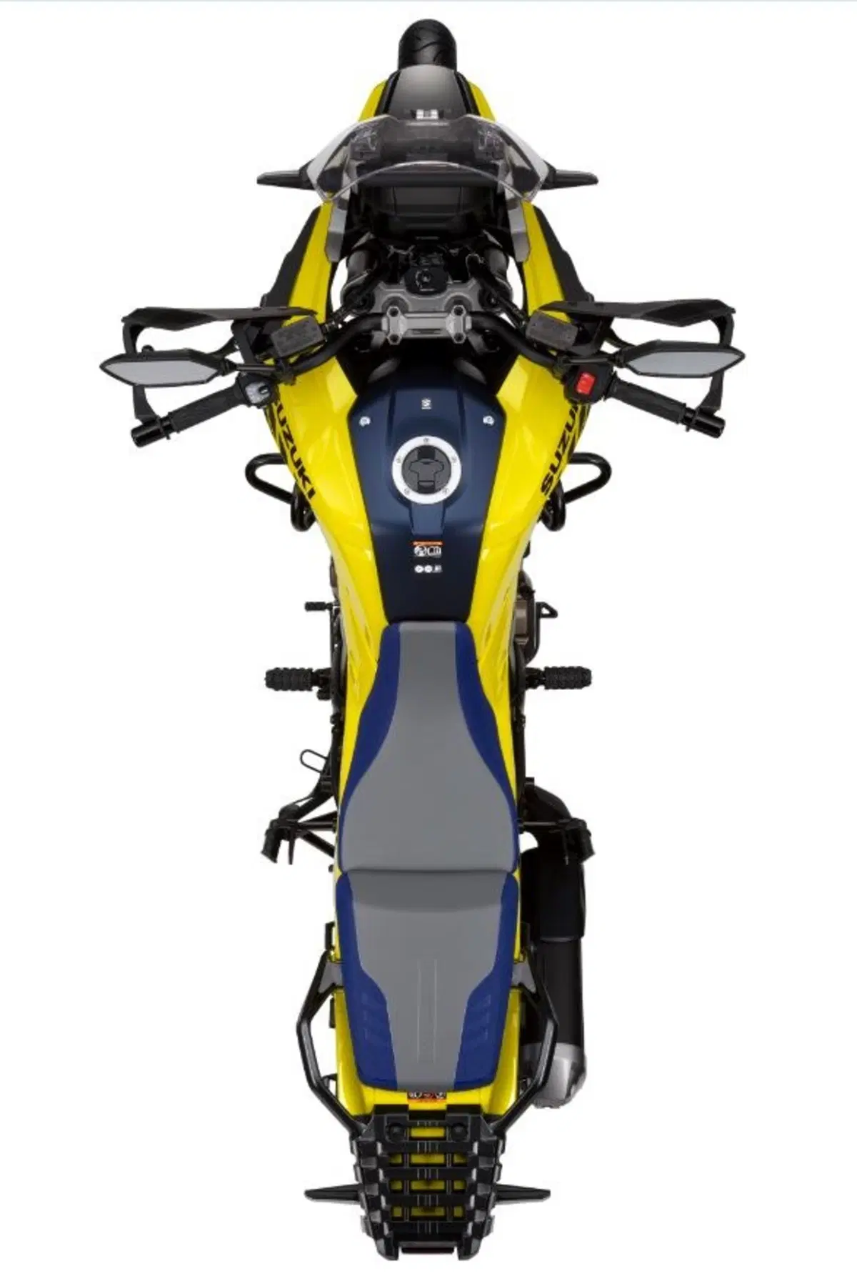 Nuova Suzuki V-Strom 1050 e 1050XT a EICMA 2019: foto, dati e prezzi (5)