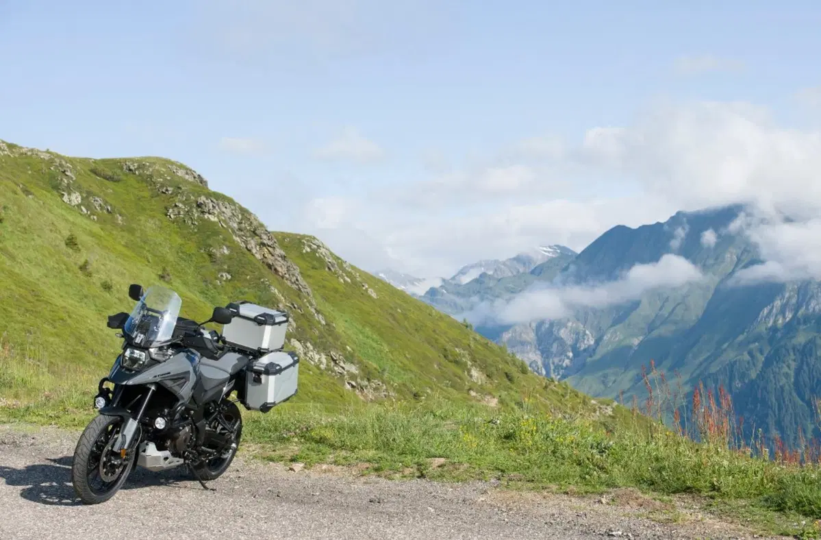 Nuova Suzuki V-Strom 1050 e 1050XT a EICMA 2019: foto, dati e prezzi (4)