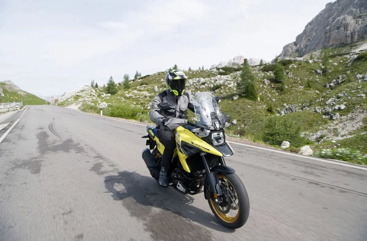 Nuova Suzuki V-Strom 1050 e 1050XT a EICMA 2019: foto, dati e prezzi (5)