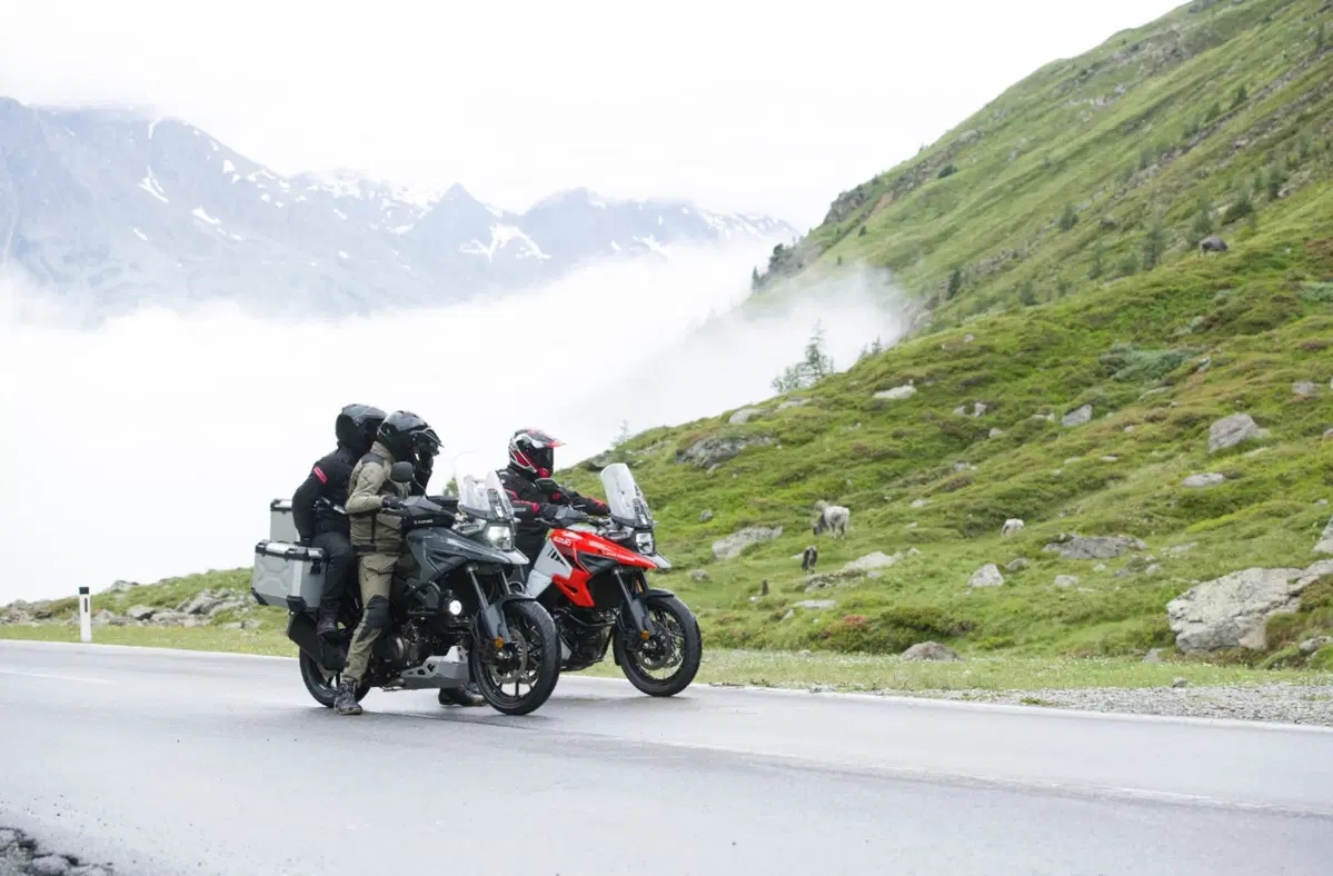 Nuova Suzuki V-Strom 1050 e 1050XT a EICMA 2019: foto, dati e prezzi (2)