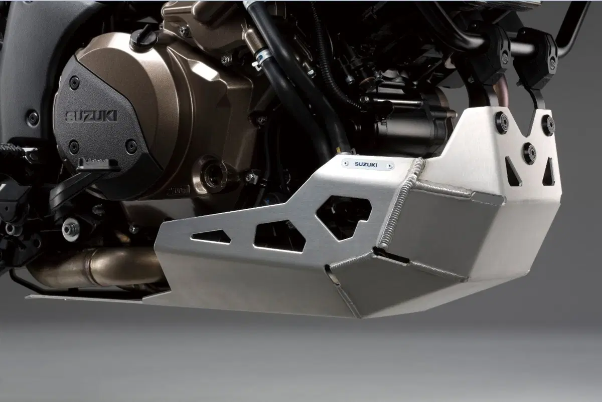Nuova Suzuki V-Strom 1050 e 1050XT a EICMA 2019: foto, dati e prezzi (5)