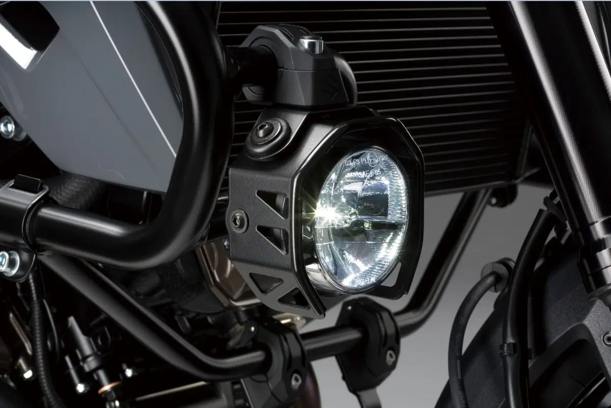 Nuova Suzuki V-Strom 1050 e 1050XT a EICMA 2019: foto, dati e prezzi (6)