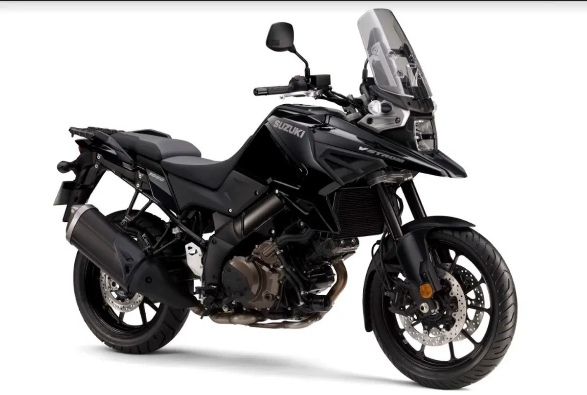 Nuova Suzuki V-Strom 1050 e 1050XT a EICMA 2019: foto, dati e prezzi