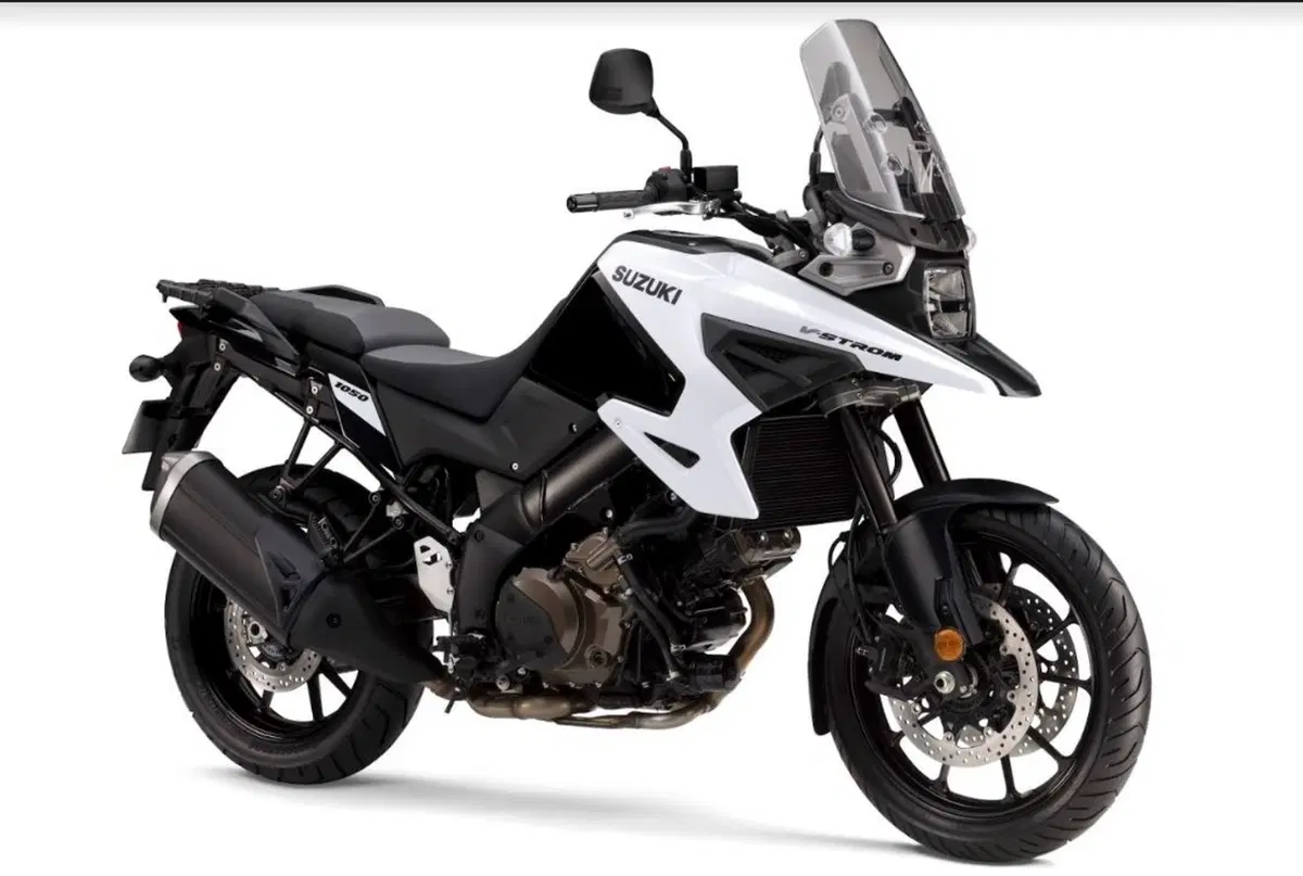 Nuova Suzuki V-Strom 1050 e 1050XT a EICMA 2019: foto, dati e prezzi (2)