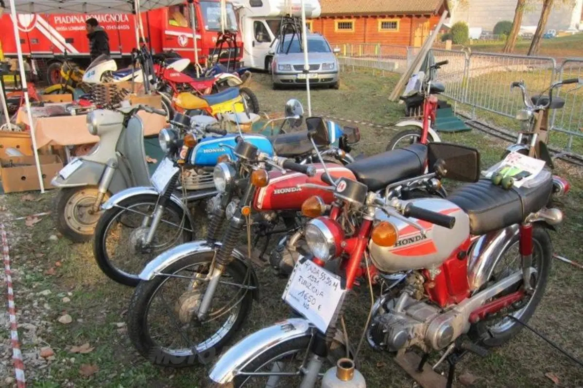 Live da Novegro: la fotogallery della mostra-scambio (59)