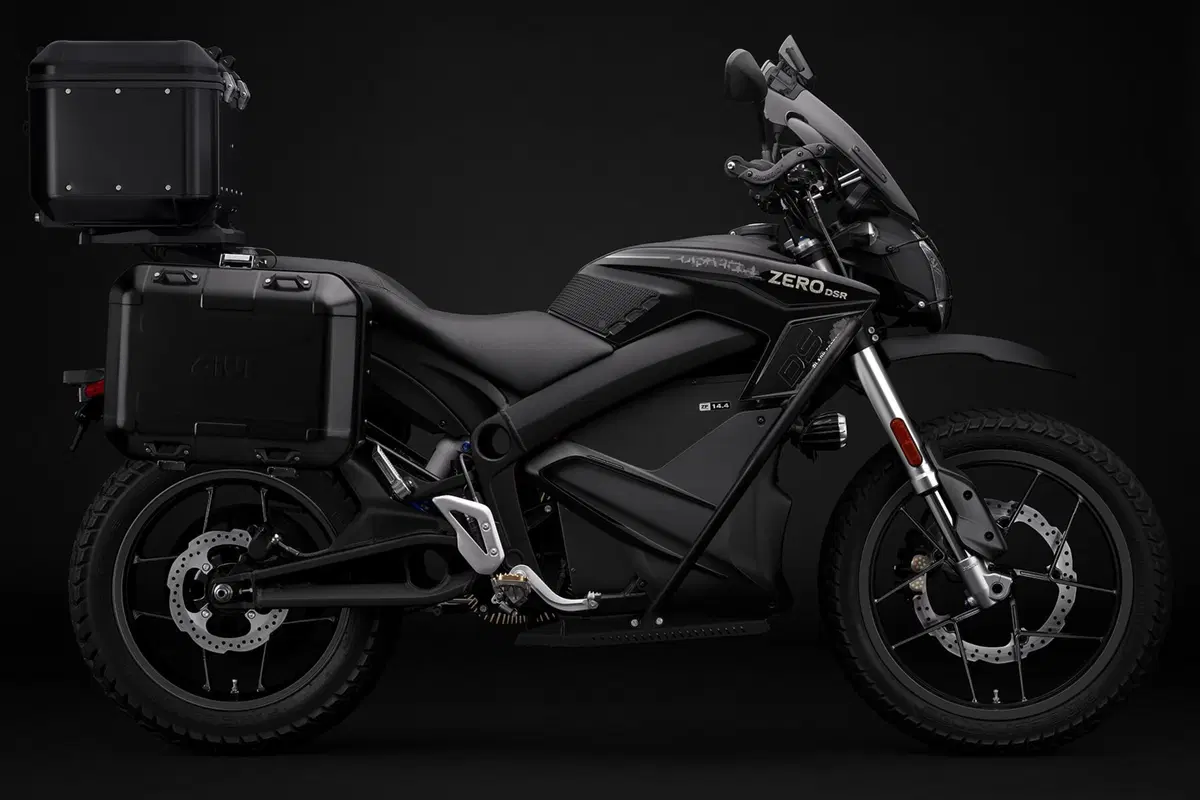 Zero DSR DSR Black Forest (2019 - 22) (5)