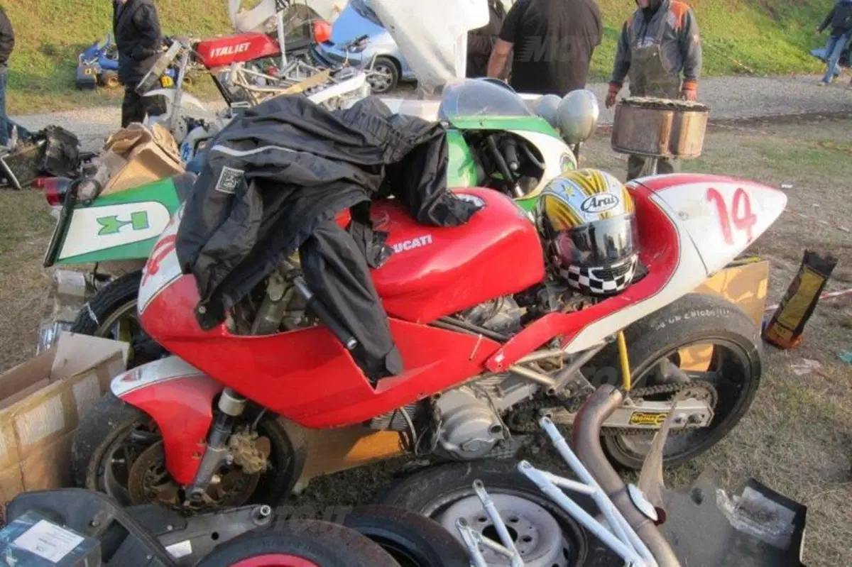 Live da Novegro: la fotogallery della mostra-scambio (92)
