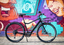 Cannondale Urban eBike 2020. Test e review