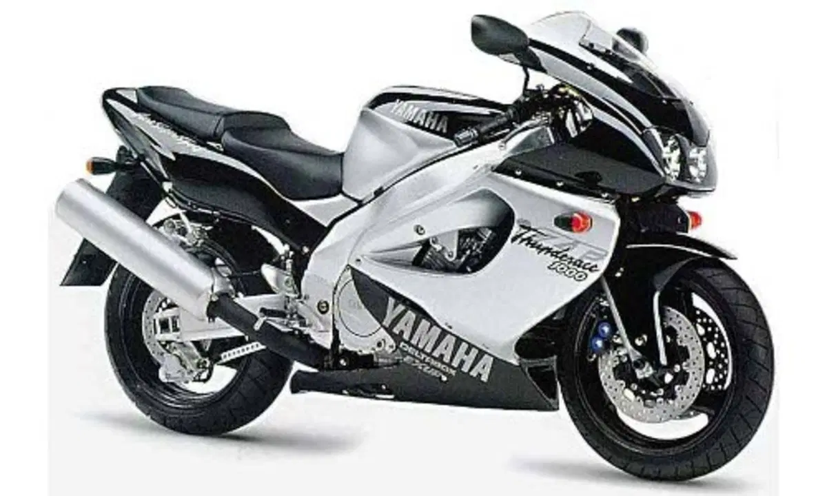 Yamaha YZF 1000 R Thunderace YZF 1000 R Thunderace (1996 - 98) (3)