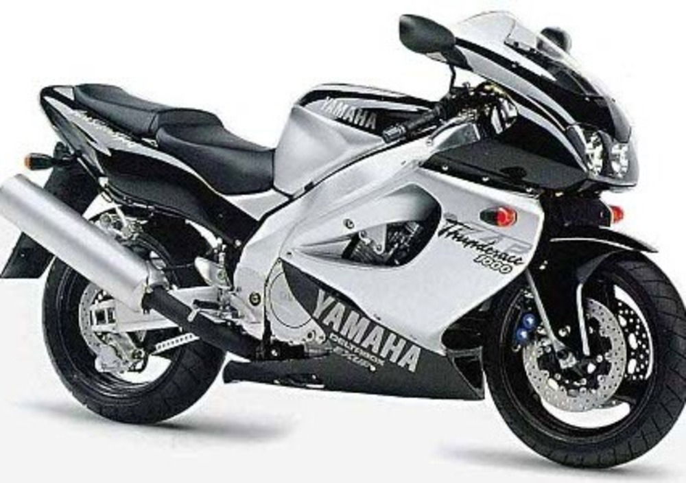 Yamaha YZF 1000 R Thunderace (1996 - 98) (3)