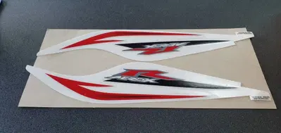 OFFERTA ADESIVI ORIGINALI YAMAHA POSTERIORI AEROX