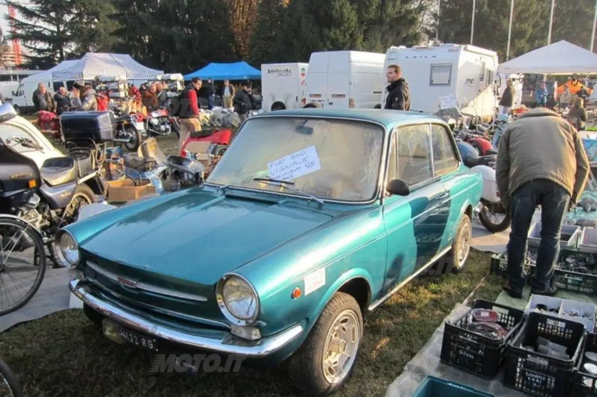 Live da Novegro: la fotogallery della mostra-scambio (126)